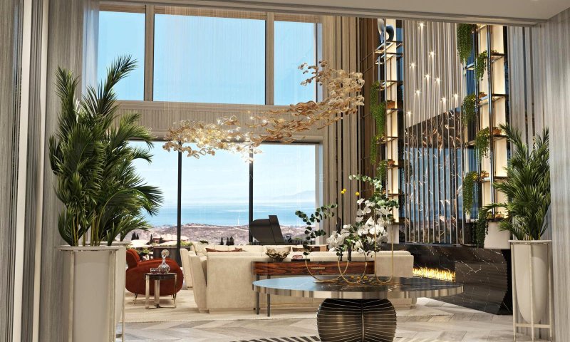 New Luxury Villa, La Zagaleta, Benahavis