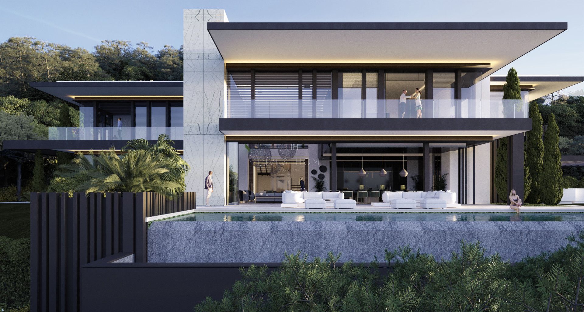 New Luxury Villa, La Zagaleta, Benahavis - 6