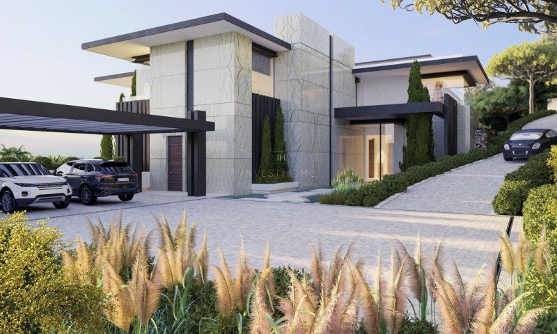 New Luxury Villa, La Zagaleta, Benahavis