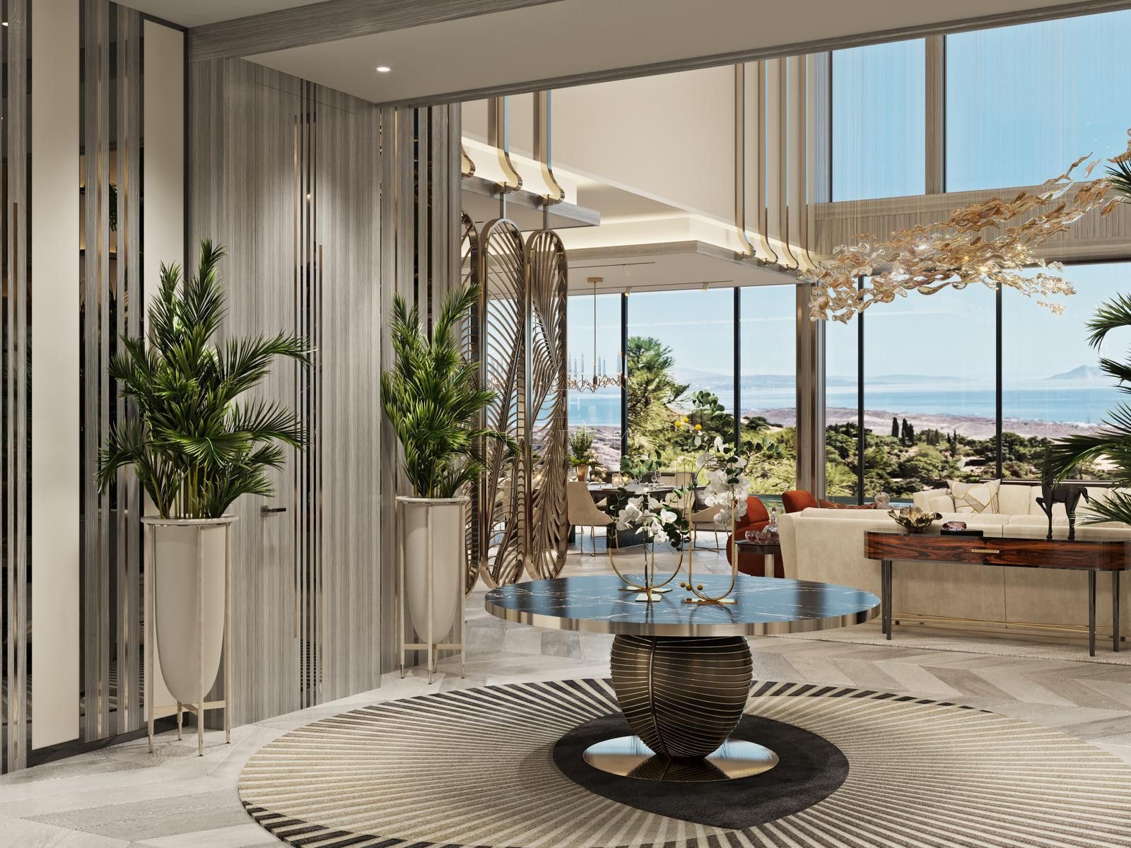 New Luxury Villa, La Zagaleta, Benahavis - 17