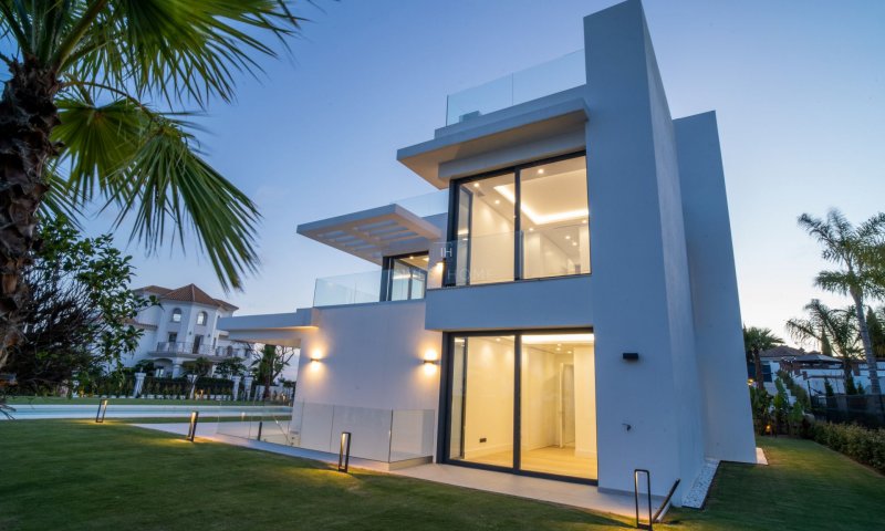 Brand New Villa, Los Flamingos, Benahavis