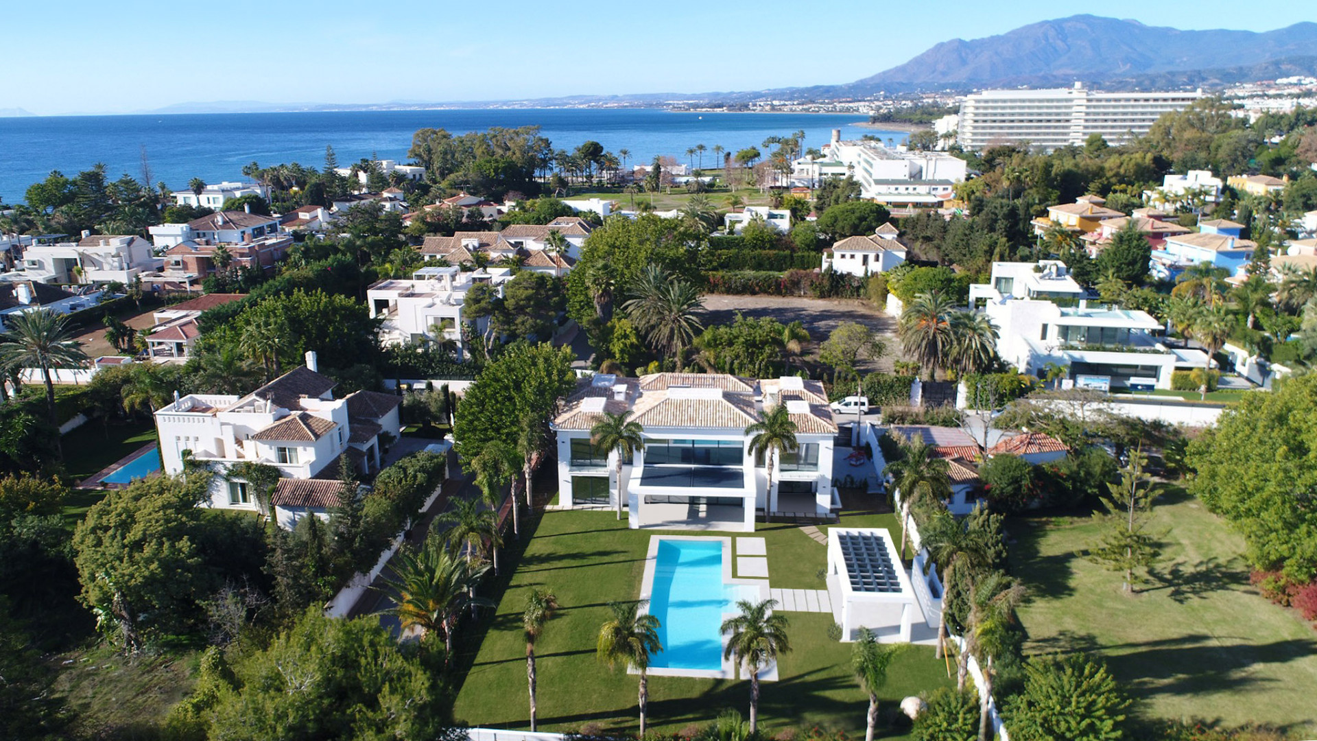 5 factors that influence the value of real estate in Marbella.