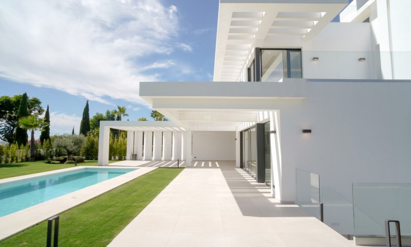 Brand New Villa, Los Flamingos, Benahavis