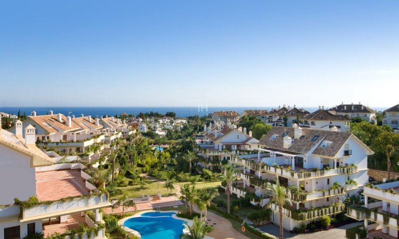 Penthouse &middot; Marbella Golden Mile