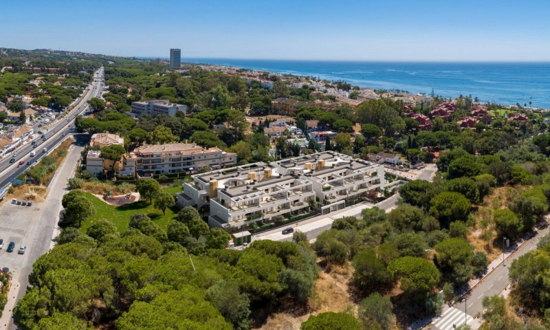 Apartment - Marbella East