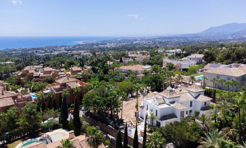 Villa - Marbella Golden Mile