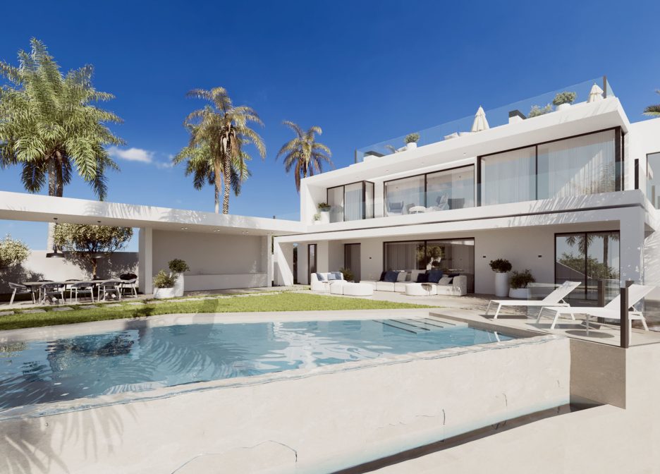 Villa Ivory