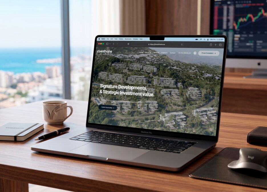 The New investhome.es: Redefining Digital Property Investment