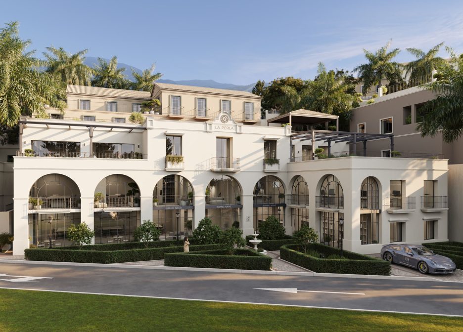 La Perla Business Centre