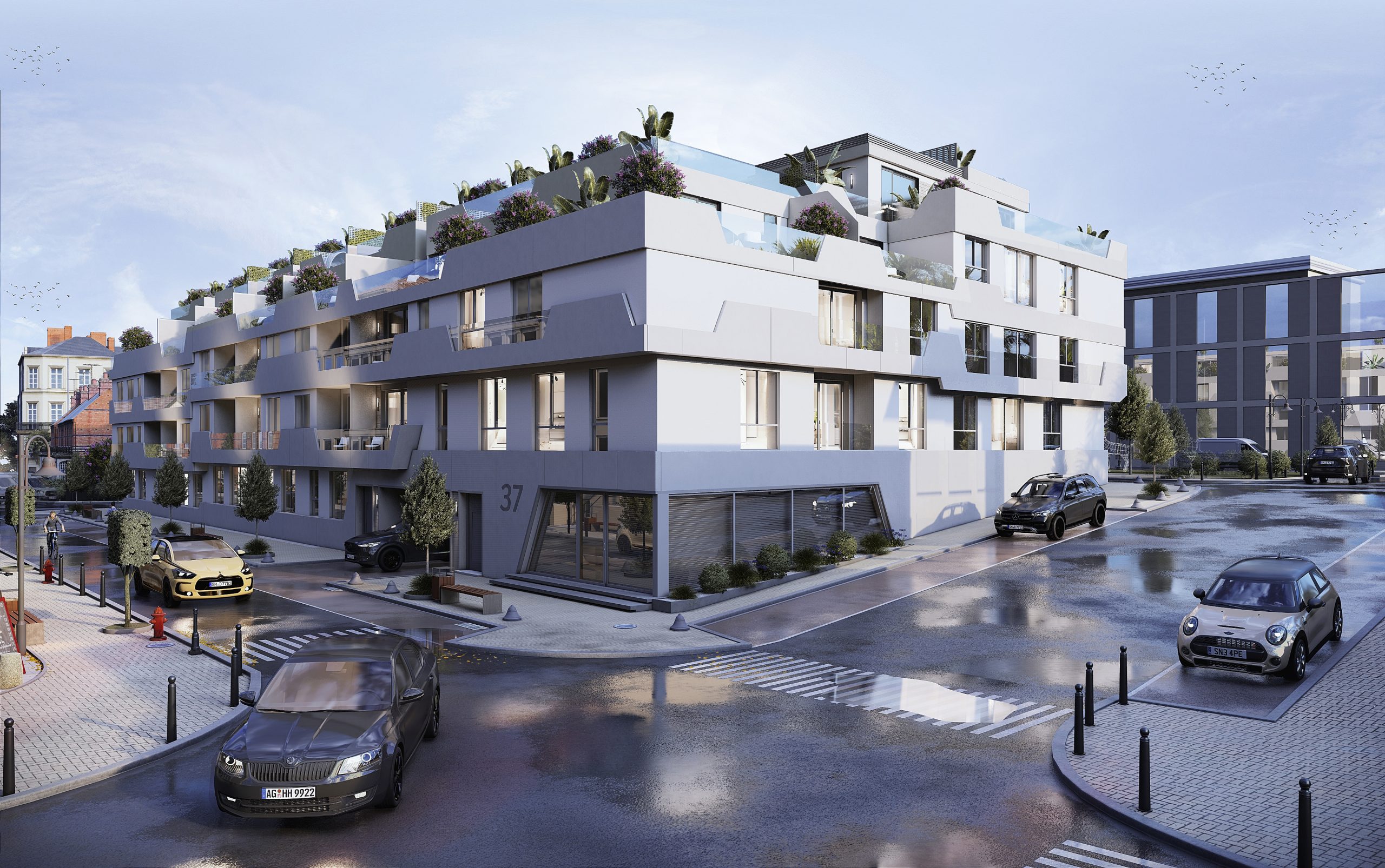 Laguna Residence