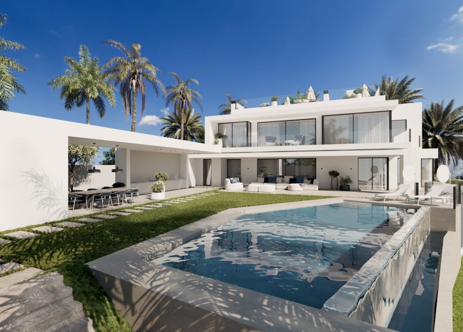 Villa Ivory