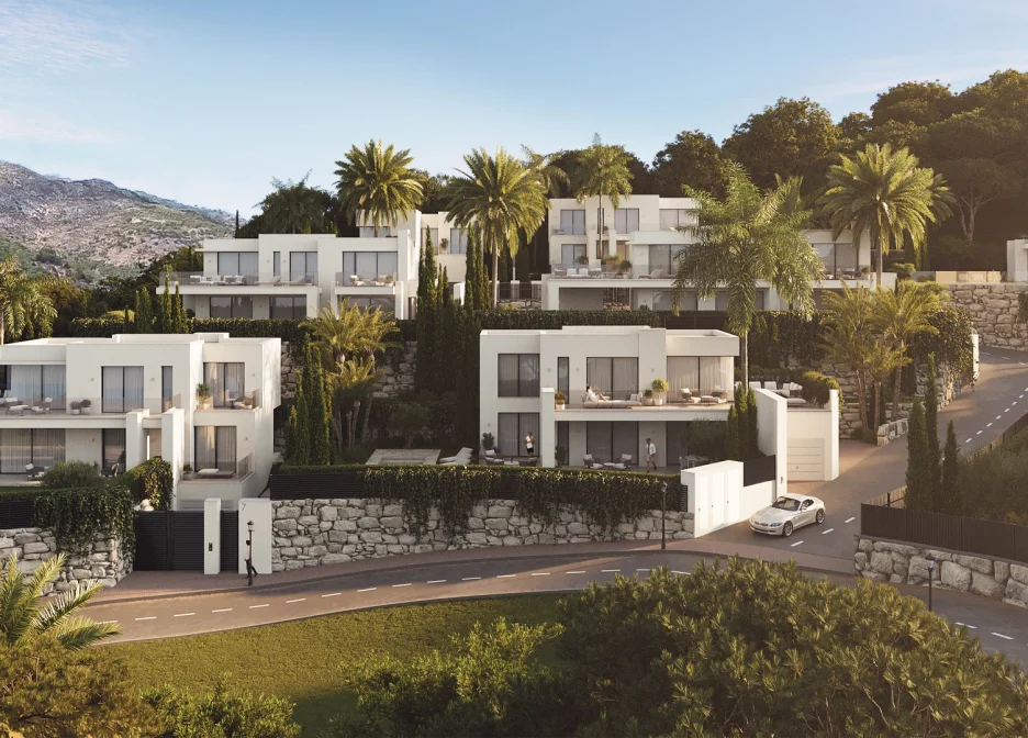 Villas Seven Pearls