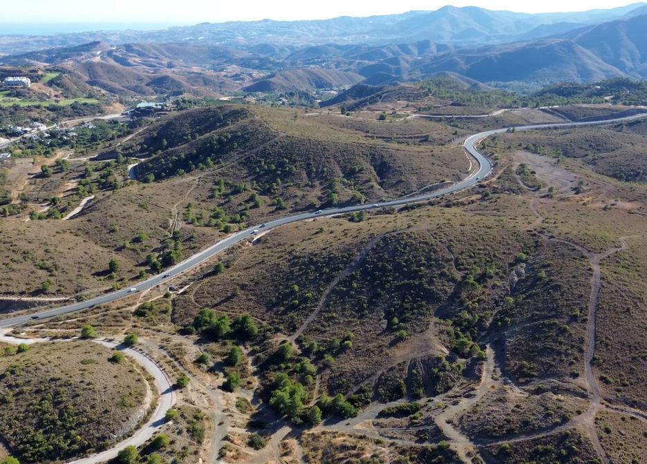 La Mota, Alhaurín El Grande